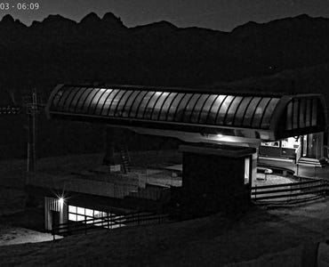 Rangger Köpfl – Oberperfuss - Webcam Bergstation Peter Anich 3