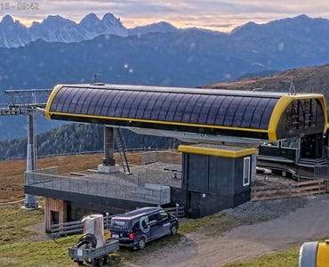 Rangger Köpfl – Oberperfuss - Webcam Bergstation Peter Anich 3