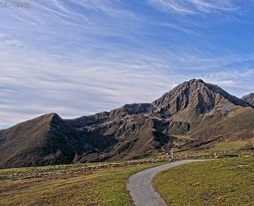 Rangger Köpfl – Oberperfuss - Webcam Loipe/Rodelbahn