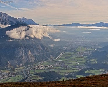 Rangger Köpfl – Oberperfuss - Webcam Rangger Köpfl/Innsbruck