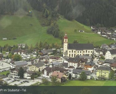 Elfer – Neustift - Webcam Neustift 1100