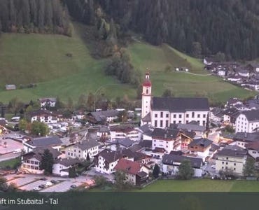 Elfer – Neustift - Webcam Neustift 1100