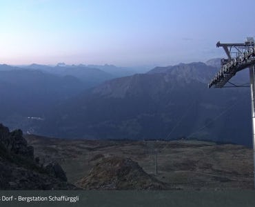 Madrisa - Webcam Madrisa/Klosters