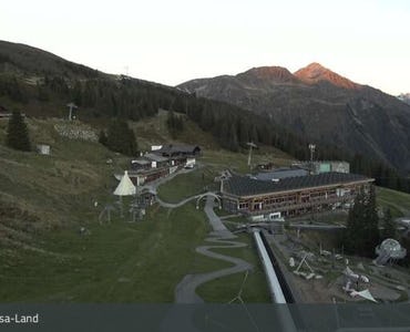 Madrisa - Webcam Madrisaland 1892