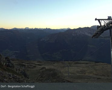 Madrisa - Webcam Madrisa/Klosters