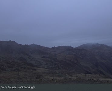 Madrisa - Webcam Bergstation Schaffürggli