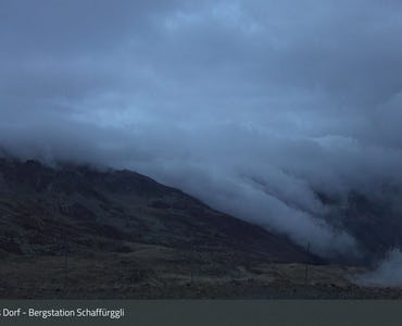 Madrisa - Webcam Bergstation Schaffürggli