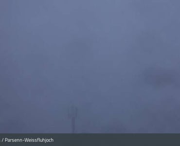 Parsenn - Webcam Weissfluhjoch 2660