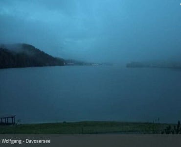 Parsenn - Webcam Davosersee 1600