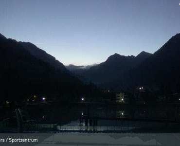 Parsenn - Webcam Sportzentrum Klosters 1182