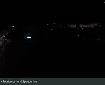 Parsenn - Webcam Tourismus- und Sportzentrum 1560