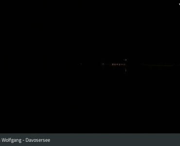 Parsenn - Webcam Davosersee 1600