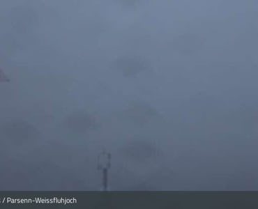 Parsenn - Webcam Weissfluhjoch 2660