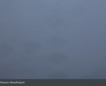 Parsenn - Webcam Weissfluhjoch/Gotschna