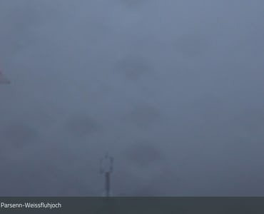 Parsenn - Webcam Weissfluhjoch/Schifer