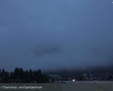 Jakobshorn - Webcam Tourismus- und Sportzentrum 1560