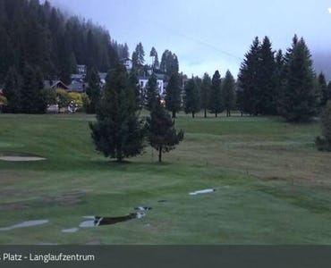 Jakobshorn - Webcam Langlaufzentrum 1545