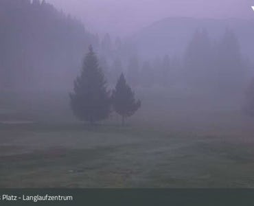 Jakobshorn - Webcam Langlaufzentrum 1545