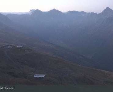 Jakobshorn - Webcam Jakobshorn/Jatzhütte