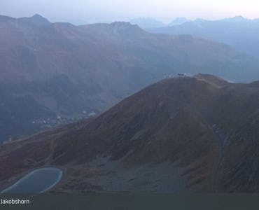 Jakobshorn - Webcam Jakobshorn/Brämabüel 