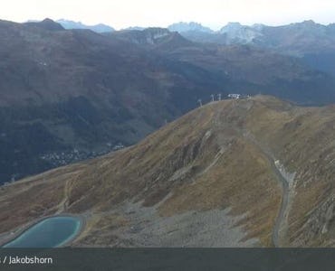 Jakobshorn - Webcam Jakobshorn 2590