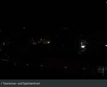 Jakobshorn - Webcam Tourismus- und Sportzentrum 1560