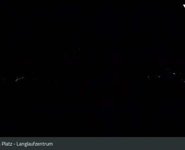 Jakobshorn - Webcam Langlaufzentrum 1545