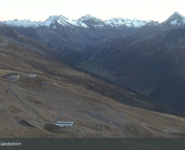 Jakobshorn - Webcam Jakobshorn/Jatzhütte