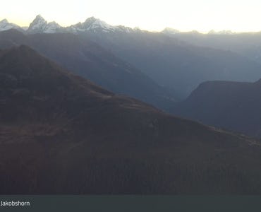 Jakobshorn - Webcam Jakobshorn/Rinerhorn