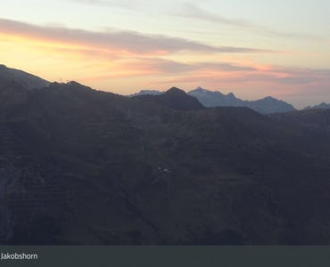 Jakobshorn - Webcam Jakobshorn/Gipfel/Davos