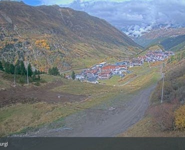 Gurgl – Obergurgl-Hochgurgl - Webcam Gaisberg 2005