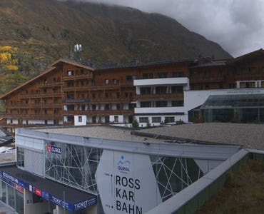 Gurgl – Obergurgl-Hochgurgl - Webcam Obergurgl/Hotel Edelweiss & Gurgl