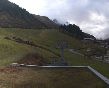 Gurgl – Obergurgl-Hochgurgl - Webcam Obergurgl/Talstation Hohe Mut Bahn