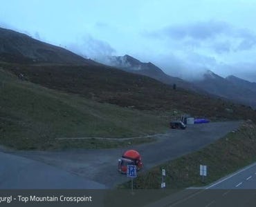 Gurgl – Obergurgl-Hochgurgl - Webcam Top Mountain Crosspoint 2165
