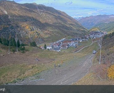 Gurgl – Obergurgl-Hochgurgl - Webcam Gaisberg 2005