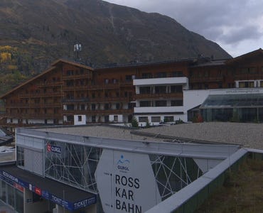 Gurgl – Obergurgl-Hochgurgl - Webcam Obergurgl/Hotel Edelweiss & Gurgl