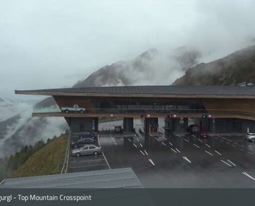 Gurgl – Obergurgl-Hochgurgl - Webcam Top Mountain Crosspoint 2165