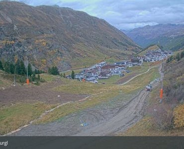 Gurgl – Obergurgl-Hochgurgl - Webcam Gaisberg 2005