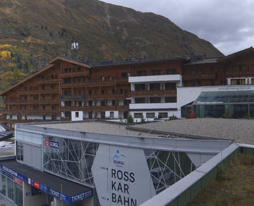 Gurgl – Obergurgl-Hochgurgl - Webcam Obergurgl/Hotel Edelweiss & Gurgl