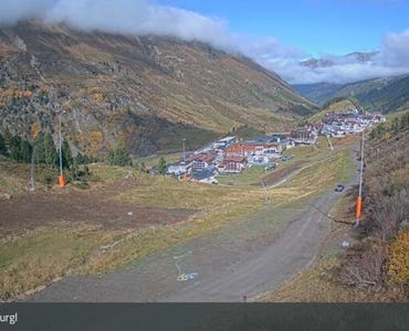 Gurgl – Obergurgl-Hochgurgl - Webcam Gaisberg 2005