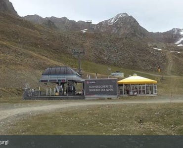 Gurgl – Obergurgl-Hochgurgl - Webcam Hochgurgl 2410