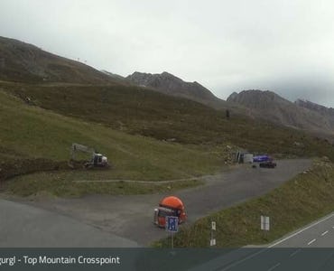 Gurgl – Obergurgl-Hochgurgl - Webcam Top Mountain Crosspoint 2165