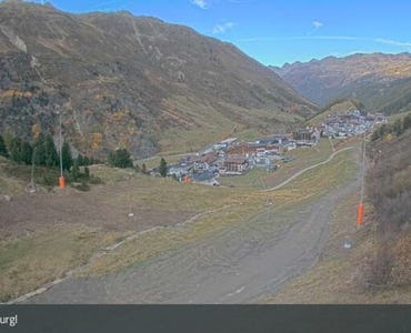 Gurgl – Obergurgl-Hochgurgl - Webcam Gaisberg 2005