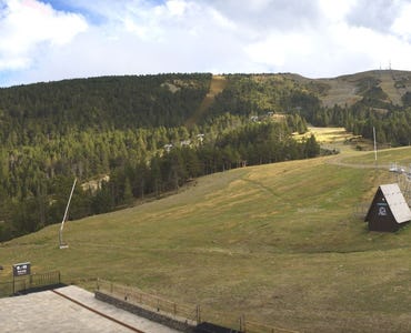 Webcam Cota 2100 - Pic de l'Orri