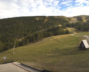 Webcam Cota 2100 - Pic de l'Orri