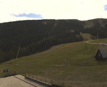 Webcam Cota 2100 - Pic de l'Orri