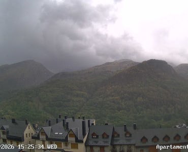 Webcam Panticosa (Pueblo)