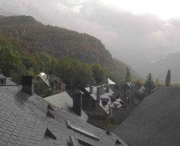 Webcam El Pueyo de Jaca (1.090m.)