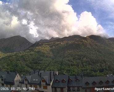 Webcam Panticosa (Pueblo)