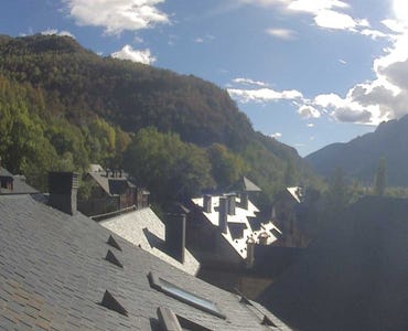 Webcam El Pueyo de Jaca (1.090m.)